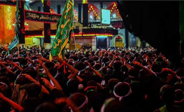 بالصور :اكثر من 19 مليون زائر  ينهون زيارة الأربعينية في كربلاء