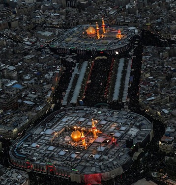 إيزابيل بنيامين ماما آشوري توضح دلالات الأربعين