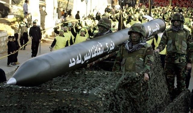 "حزب الله" سيضرب وحدات المرقابة الجوية في اسرائيل