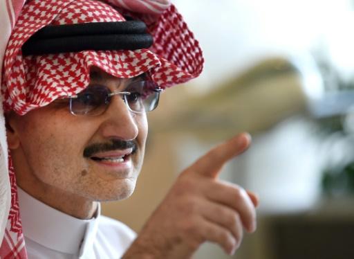 مرشح الرئاسة الامريكية يرد على الوليد بن طلال ويصفه بالغبي ؟