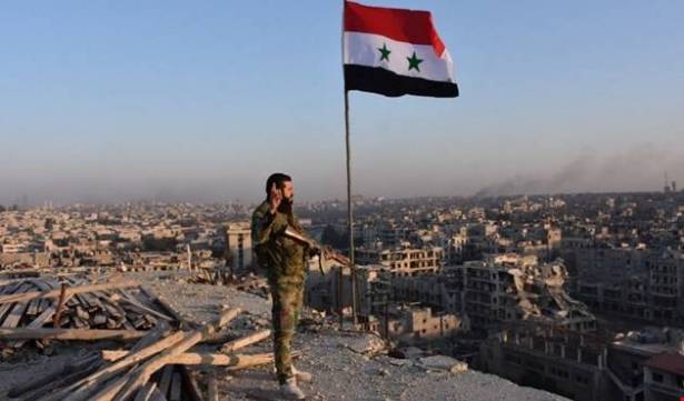 الجيش السوري يحرر حلب بالكامل