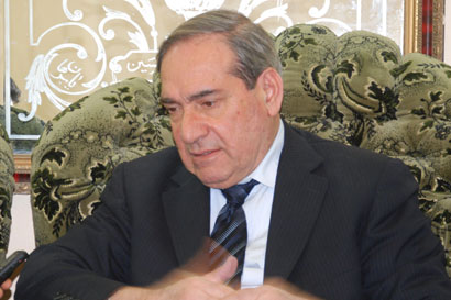 رئيس هيئة الاستثمار بالعراق : ثقافة الاستثمار غير راسخة في الوزارات العراقية وخاصة المسؤولين الصغار بالدولة