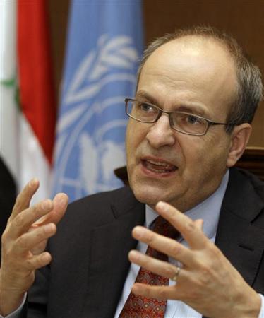 الممثل الخاص للأمم المتحدة في العراق آد ملكيرت يختتم زيارة ناجحة إلى إيران تعتبر الاولى من نوعها