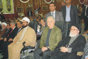 18 دولة تشارك في مؤتمر علماء الحوزة والأكاديميين في النجف الاشرف