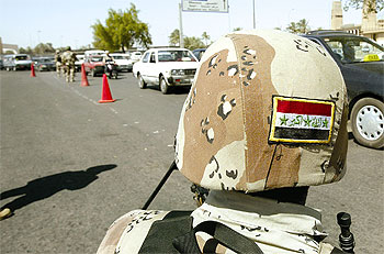 اشتباكات مسلحة بين الشرطة ومسلحين في محافظة الديوانية