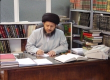 بيان آية الله السيد كمال الحيدري بشأن الأحداث الجارية في البحرين