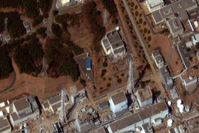 اليابان تعلن عودة التيار الكهربائي إلى مفاعلات محطة فوكوشيما في غضون يومين