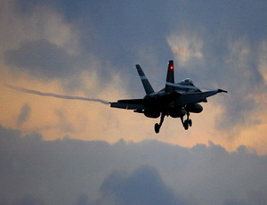 مقاتلات قطرية تشارك بالعمليات العسكرية في ليبيا