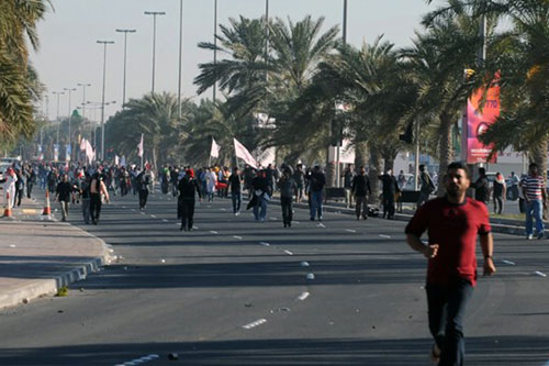 المعارضة البحرينية تكشف وثائق عن جرائم قوات البحرين والسعودية