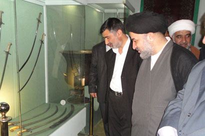 أمين عام العتبة العباسية : العتبات تسعى لاسترجاع النفائس والتحف التي سرقت منها في حقب زمنية مختلفة