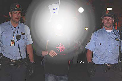 الشرطة السويدية تعتقل لاجئا عراقيا في مدينة مالمو جنوب السويد