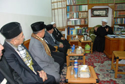 تعاون قرآني بين العتبة الحسينية المقدسة واندينوسيا يثمر عن افتتاح سفارة اندينوسية في العراق