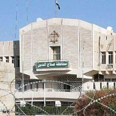 ضابط رفيع: قواتنا دخلت مبنى محافظة صلاح الدين بعد فوات الاوان ومسؤولون ألقوا بأنفسهم من الطابق الثالث