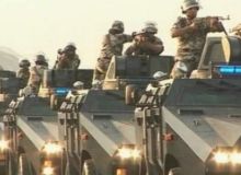 على خلفية قرب وصول وفد اممي ..وحدات من الجيش السعودي تنسحب من البحرين