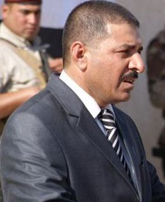 قوة امنية تعتقل مدير اعلام شرطة الناصرية