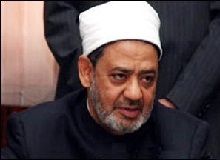 شيخ الازهر: السلفيون خارجون عن إجماع المسلمين ودعوتهم الى هدم الاضرحة يسبب الدماء ويجب التصدي