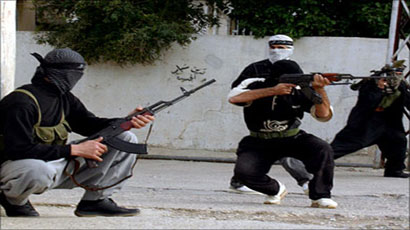 عشائر صلاح الدين تشترط تزكية افراد الجماعات المسلحة الذين اعلنوا القائهم السلاح