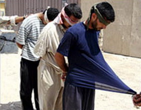 شرطة كربلاء المقدسة تفرض حظرا للتجوال وتعتقل (22)  مطلوبا