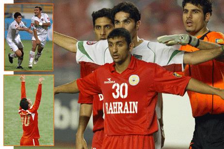 البحرين: اعتقال لاعبين محترفين من المنتخب البحريني