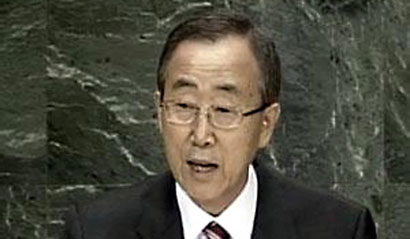 الامم المتحدة قلقة من دخول 5000 من البيشمركة لكركوك