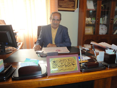 غازي الشايع :جهات محسوبة على الصحفيين تعرقل اقرار قانون حماية الصحفيين  بدعم من بعض السفارات الاجنبية