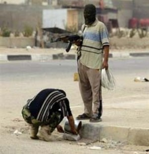 أول خرق لبيان التهدئة من قبل المليشيات في بغداد