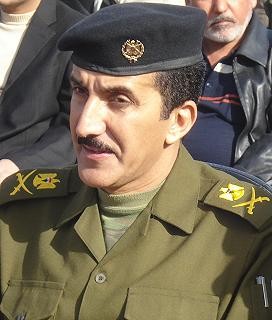 التيار الصدري ينهي تظاهرة مناوئة للاحتلال الامريكي في بغداد من دون اية حوادث