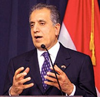 مصادر:خليلزاد يصل بغداد اليوم لمناقشة تمديد بقاء القوات الامريكية مع المسؤولين العراقيين