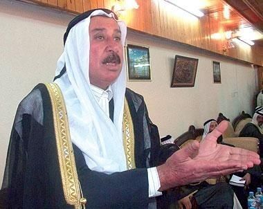 قبيلة صدام تصف حكومة المالكي بالشرعية وتتهم البرلمان بتعطيل عملها