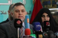 مشادة كلامية حادة بين النائبين بهاء الأعرجي ومها الدوري حول رواتب منتسبي الداخلية