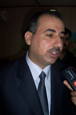 كريم التميمي : المفوضية غير مسؤولة عن اي تصريح او خبر يصدر من غير المخولين رسميا بالامر