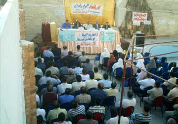 نقابة المعلمين في كربلاء تستعد لحالة الاضراب العام اسوة بنقابات العراق