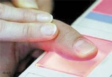 البصمة الالكترونية في كافة الدوائر في محافظة بابل