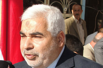 محافظ كربلاء : نزاهة كربلاء من المكاتب النشطة والفعالة قياسا مع مكاتب المحافظات الاخرى