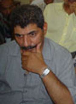 في كربلاء ..تعرض احد الصحافيين الى نوبة قلبية نقل على اثرها المستشفى