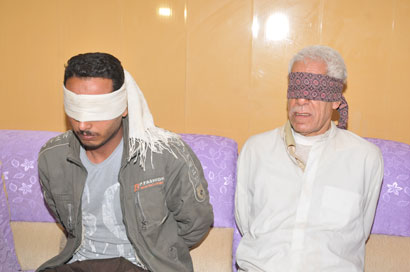 المعلومات الوطنية في كربلاء :200 دعوة قضائية قدمها مواطنون ضد (عبد اللطيف الدارمي) وابناء الخانفسه يطالبون بحقوق شخصية من صدام حسين