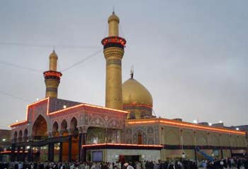 مركز معلومات كربلاء يجري احصاءا سكانيا