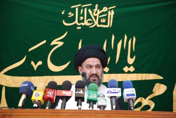 السيد الصافي يحذر من خطورة مؤامرة اغتيال العقل العراقي ويدعو الحكومة لمراجعة قرار رفع اسعار الخدمات