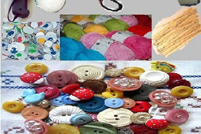 كربلاء :الخيط والإبرة والألوان يستعيد عز أيام زمان