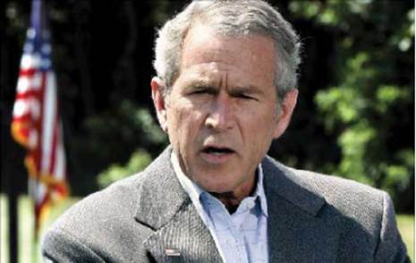 استقالة مستشارة بوش لشؤون الامن الداخلي