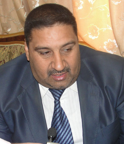 كربلاء: انجاز مشروع مستودع النفط بحلول العام القادم