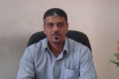 اطفاء شامل وسقوط اكثر من 200 عمود كهرباء وتضرر بالشبكة الكهربائية في كربلاء بسبب الامطار