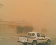 مستشفيات كربلاء تستقبل 568 مريضا نتيجة العواصف الترابية