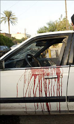 اغتيال مسؤول رفيع في وزارة الخارجية العراقية