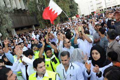 صحف عالمية: انتهاكات "خطيرة" بالبحرين