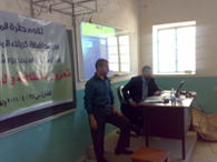 الموارد البشرية في  كربلاء  وبالتعاون مع منظمة اليونيسيف  تقيم ورشة عمل حول تعزيز النظافة الصحية