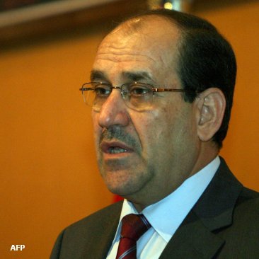 المالكي: لا خطر على العراق من محيطه بعد انسحاب القوات الاميركية