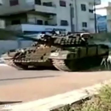 استقالة 200 من أعضاء حزب البعث في سوريا