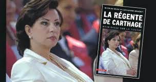 مصادر صحفية تكشف ان زوجة زين العابدين بن علي عميلة للموساد الاسرائيلي