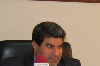 وكيل وزارة الاتصالات من كربلاء  يكشف عن عزم الوزارة تاسيس شركة رابعة تنافس شركات الهاتف النقال